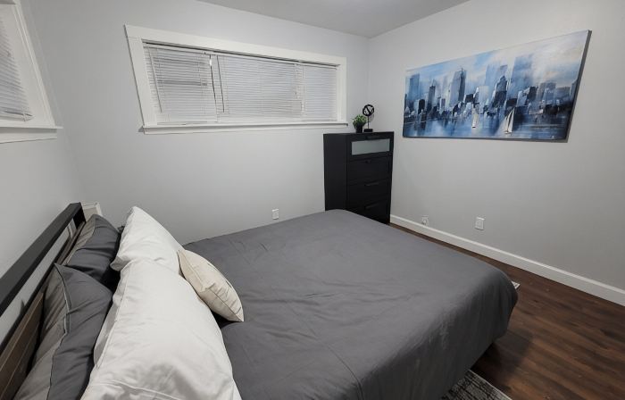 Cozy 1-bedroom with WiFi and AC in charming Ypsilanti