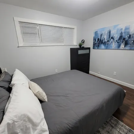 Cozy 1-bedroom with WiFi and AC in charming Ypsilanti