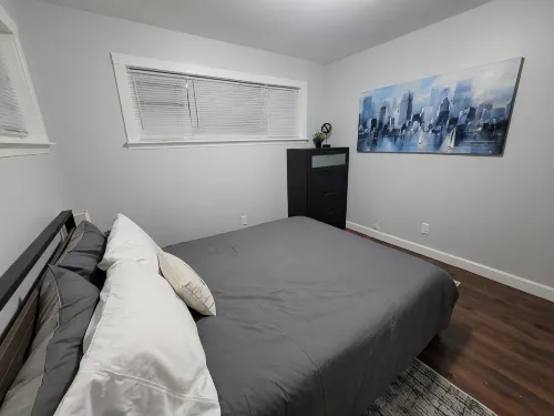 Cozy 1-bedroom with WiFi and AC in charming Ypsilanti - Wifi