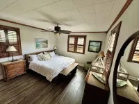 Boomerang Bungalow - Cozy, quiet retreat on Saint Augustine's Anastasia Island! - 방갈로