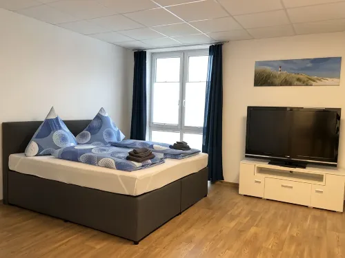 Fewo Und Meer Whv - parkir