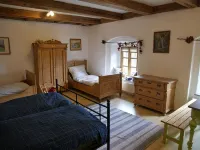 Spacious Vacation Home with Wellness & Relaxation - Homestays