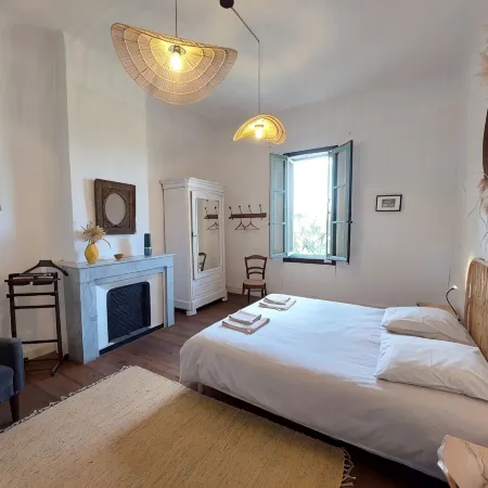 X1f33f;Superb Maison de Maître in Provence with XXL Infinity Pool and BicyclesX1f33f;