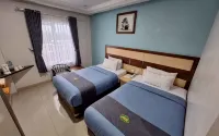 Hotel Bintang Redannte - balcony