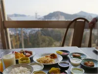 Senpokaku - sarapan