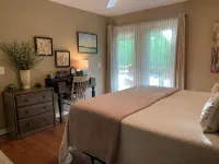 Chestatee River Cabin - Balkoner