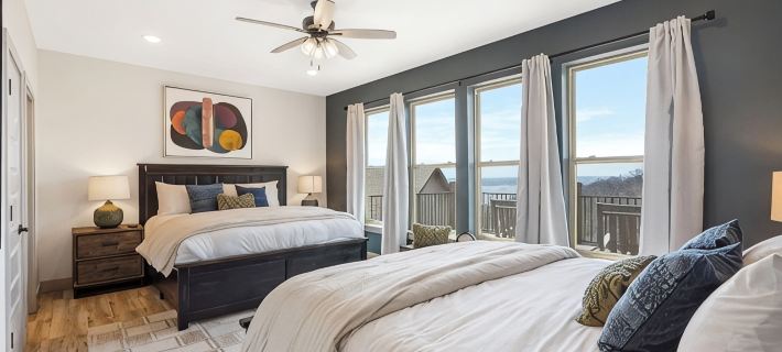 Panoramic Lake View W/ Indoor Pool, Hot tub, Gameroom & Firepit Ξενοδοχεία στην πόλη Indian Point