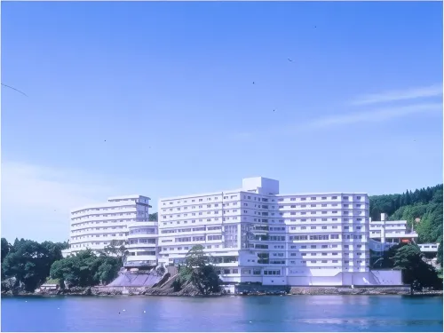 Minami Sanriku Hotel Kanyo - stanze in case private