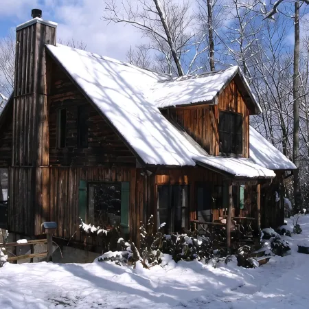 Rustic and Sophisticated Accommodation