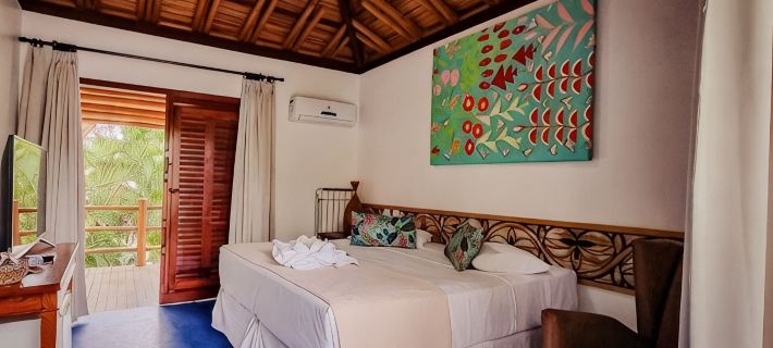 Pousada Vira Canoa Hotels in Itacare