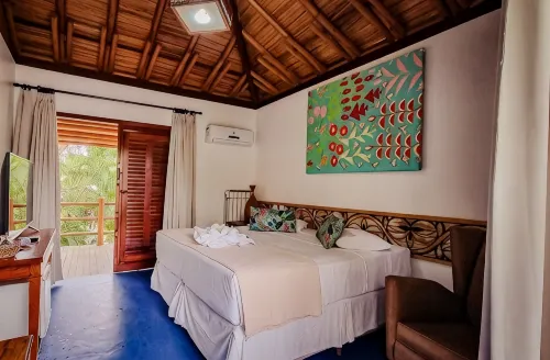 Pousada Vira Canoa - Strand