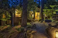 Wine Country Redwood Estate in the Heart of Wine Country - 4-Star