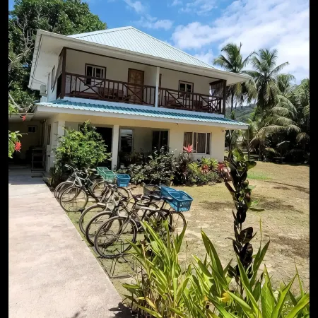 Lucy's Guesthouse