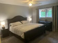 Macklyn Creek retreat - balcony