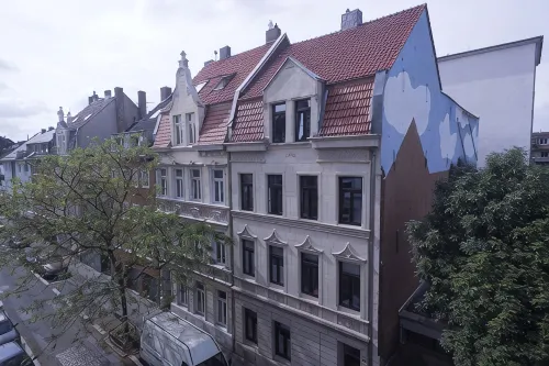 Apartment11 Thüringer - Homestays