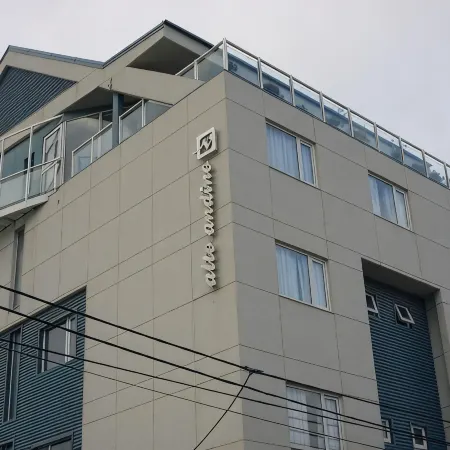 Alto Andino Hotel
