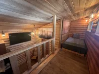 Alyeska Spruce Cabin - บังกะโล