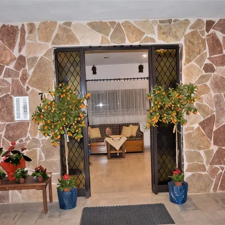 Apartments Zoumperi