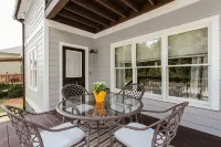 Spacious 4Br Home I 5 Min to Downtown Athens I Sleeps 8+ - 4 ดาว