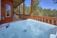 Big Mack Lodge - mountain views close to Dollywood - 4 Yıldız