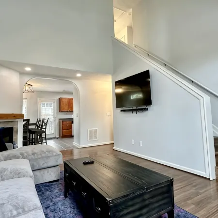 4 Bedroom House with Game Room