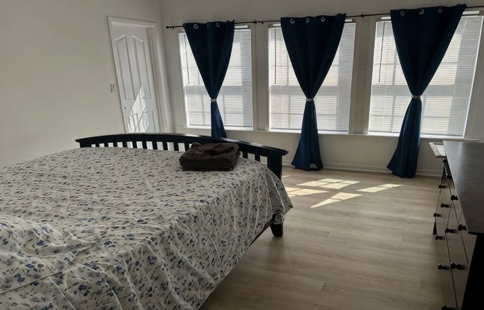 Charming 3-bedroom home nestled on a picturesque 270-acre farm in Halifax.