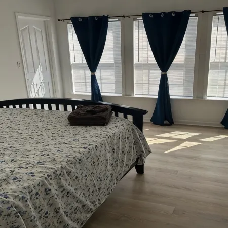 Charming 3-bedroom home nestled on a picturesque 270-acre farm in Halifax.