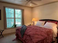 Unwind at this peaceful oasis on the Ouachita River in Caddo Valley. - Wifi