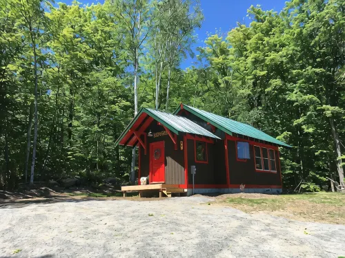 Handcrafted mountain cabin with gorgeous views - Chalets