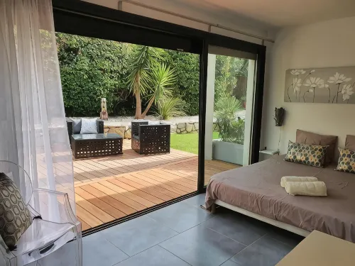 La Villa Blanche - อ่างจากุชชี่
