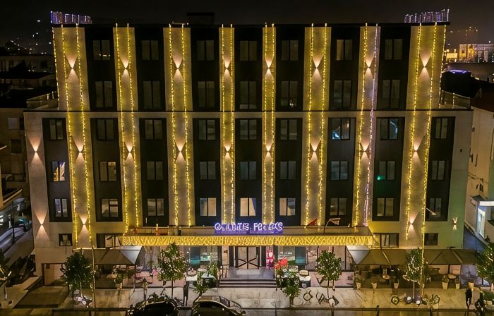 Hotel Golden Palace