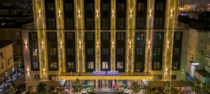 Hotel Golden Palace Hotels in Shkodra