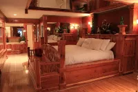 Lazy G #1 Honeymoon Suite - 5 stelle