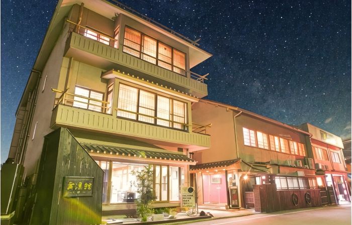 Hotel Oarai  Marinekan