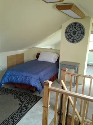 Riverfront Rental - 3 stjerner