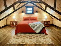 Briar Patch Cabin RRG: Firepit, Sunset, WIFI - Chalets