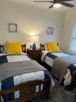 Russ and Pam's Mission Home Location, Location Location - Homestays