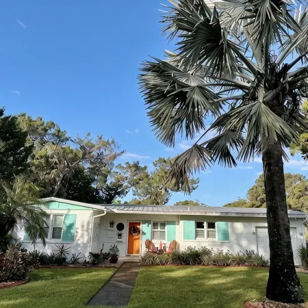 Boomerang Bungalow - Cozy, quiet retreat on Saint Augustine's Anastasia Island!