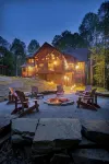 Dream Cabin-Cabin-Private Bathroom - Chalets