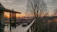 Mountain View~ Hot Tub ~ Pool ~ Arcade ~ Firepit ~ Ample Parking ~ Hatley Pointe - Bjergudsigt