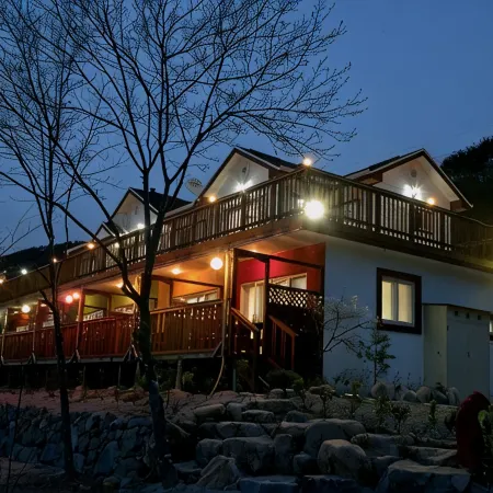 Miryang Cheonglim Pension