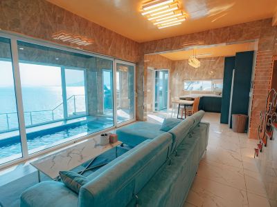 Namhae Bokkong Village Pool Villa
