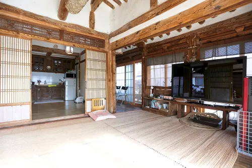 Yeongdeok Eunhaedang Hanok Stay - 2-Star