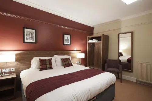 Eagle Hotel - Wifi
