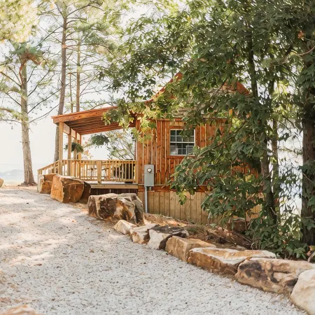 Coal City Bluff Cabin