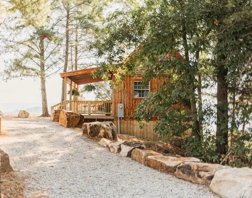 Coal City Bluff Cabin - 3-Star