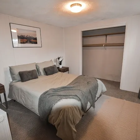 The Grand Teton Getaway - A spacious 2 bedroom unit