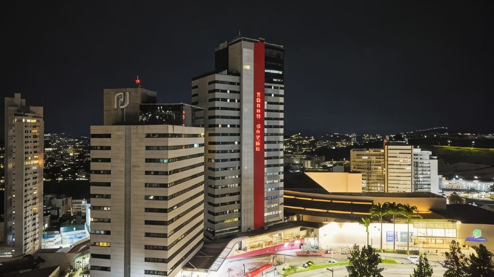 Trade Hotel
