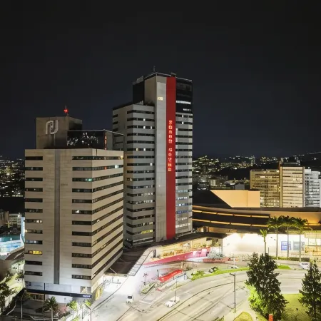 Trade Hotel