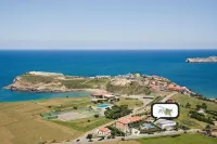 Arha Villa de Suances - Antiguo Albatros - parking